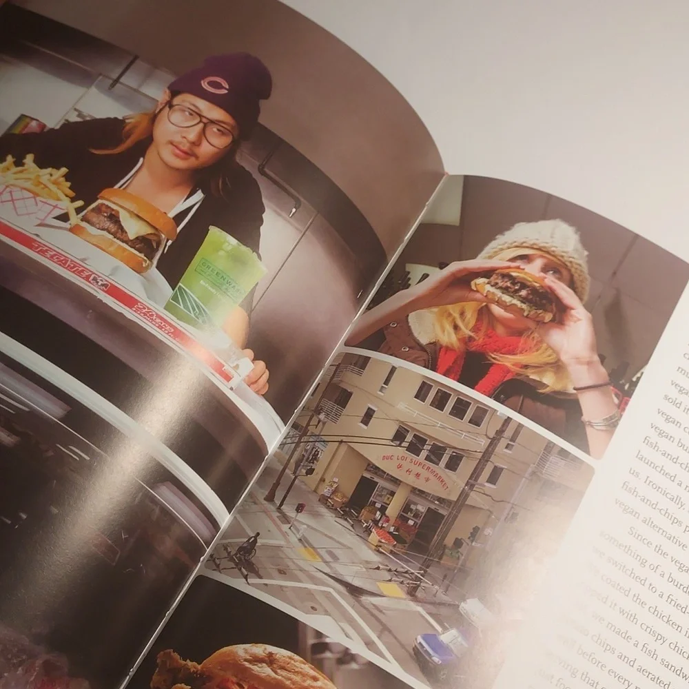 Misson Street Food Cookbook Recipes and Ideas from an Impossible Kitchen